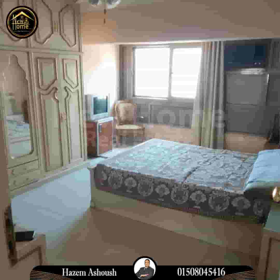 Furnished apartment for rent 130 m in Ibrahimia