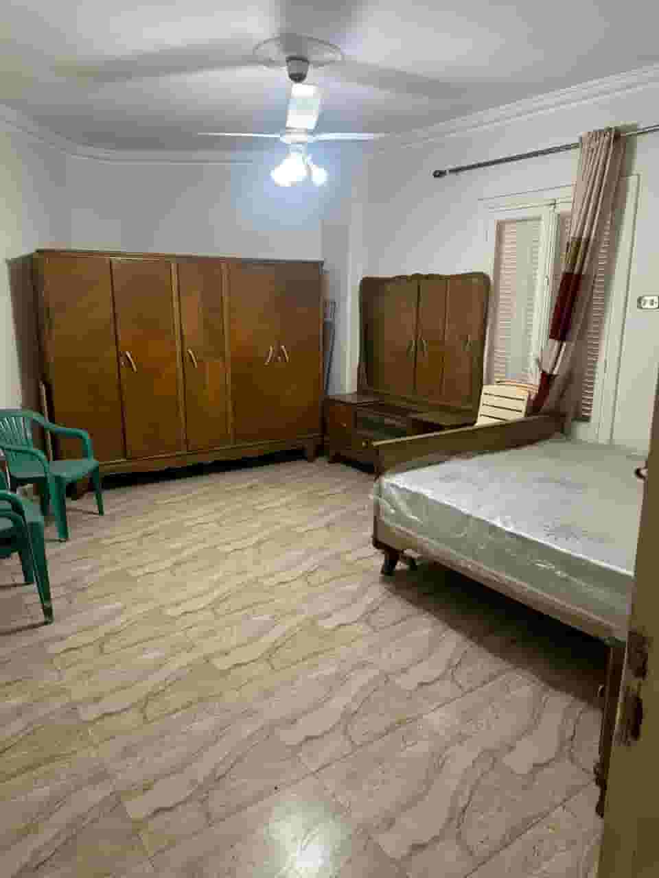 Apartment for rent 110 m Abdullah Abu El Saoud St., Triumph Square, Heliopolis