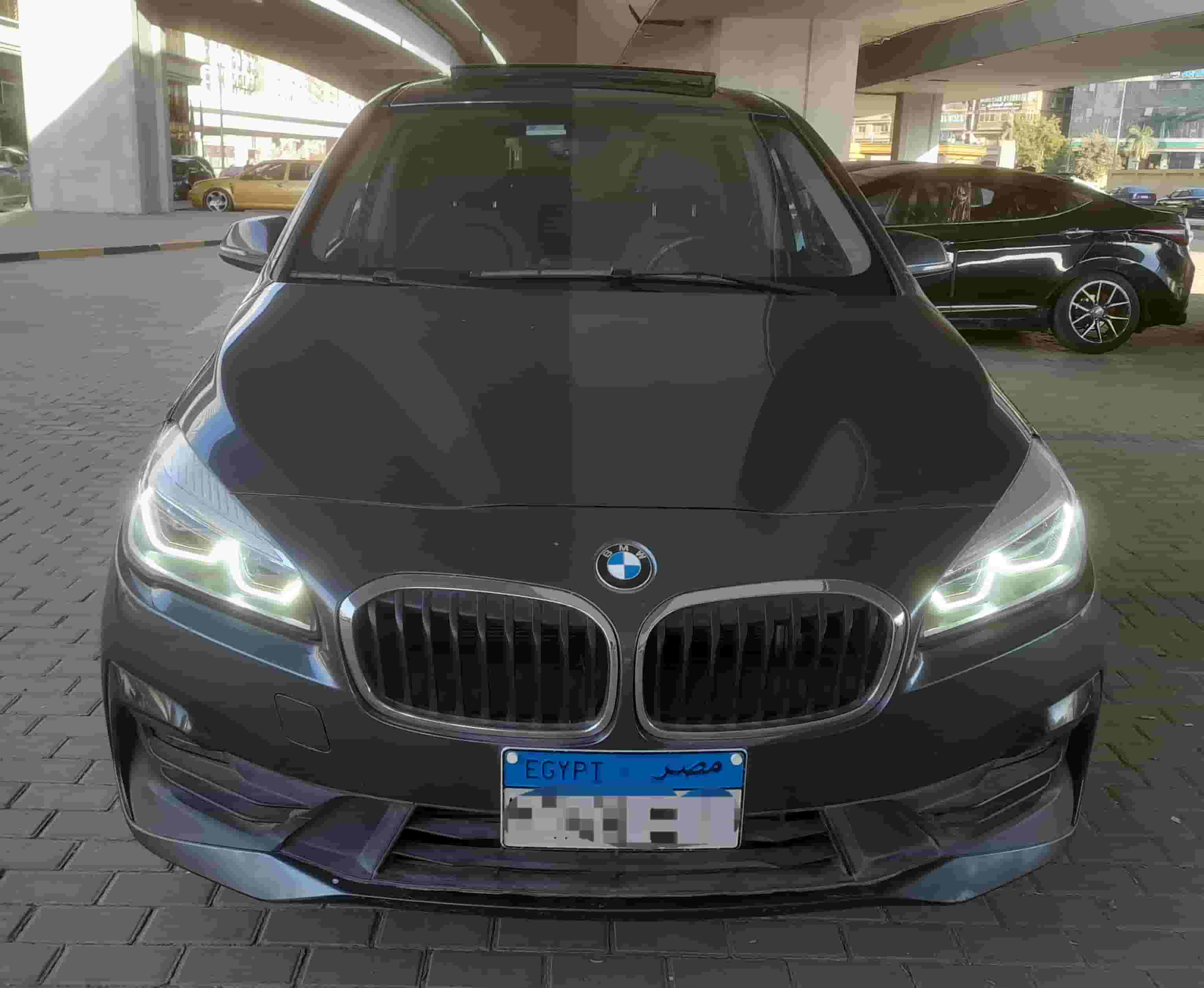 BMW 2020 218i 