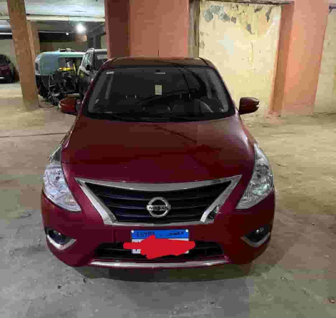 Nissan Sunny 2025 