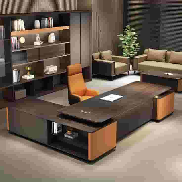 Director's office 