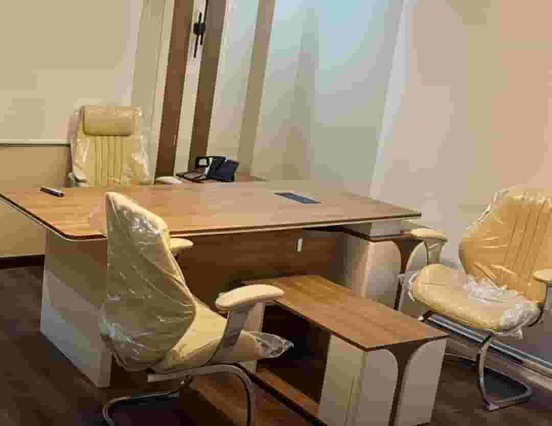 modern mdf administrative office