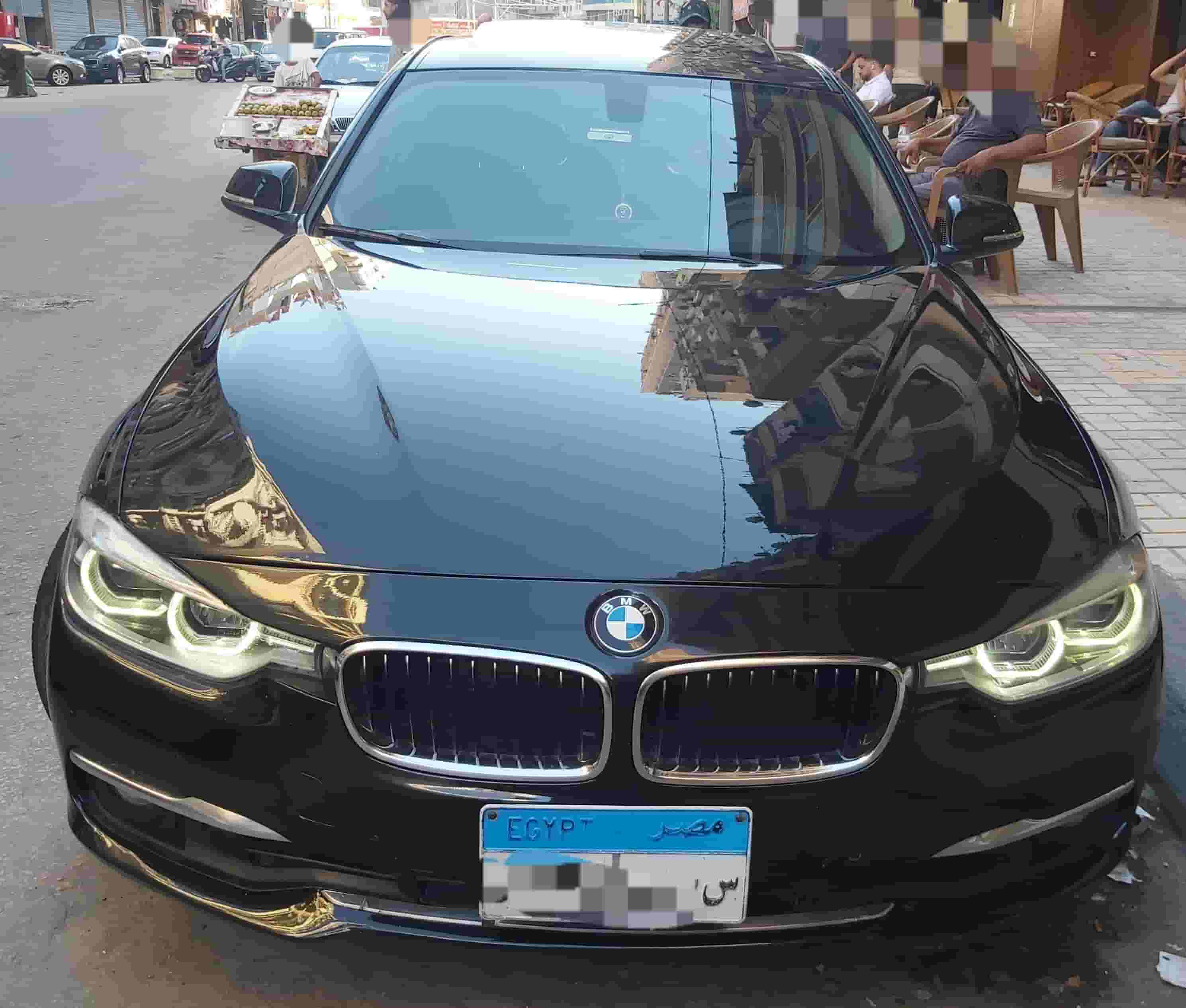BMW 320i 2017 for sale