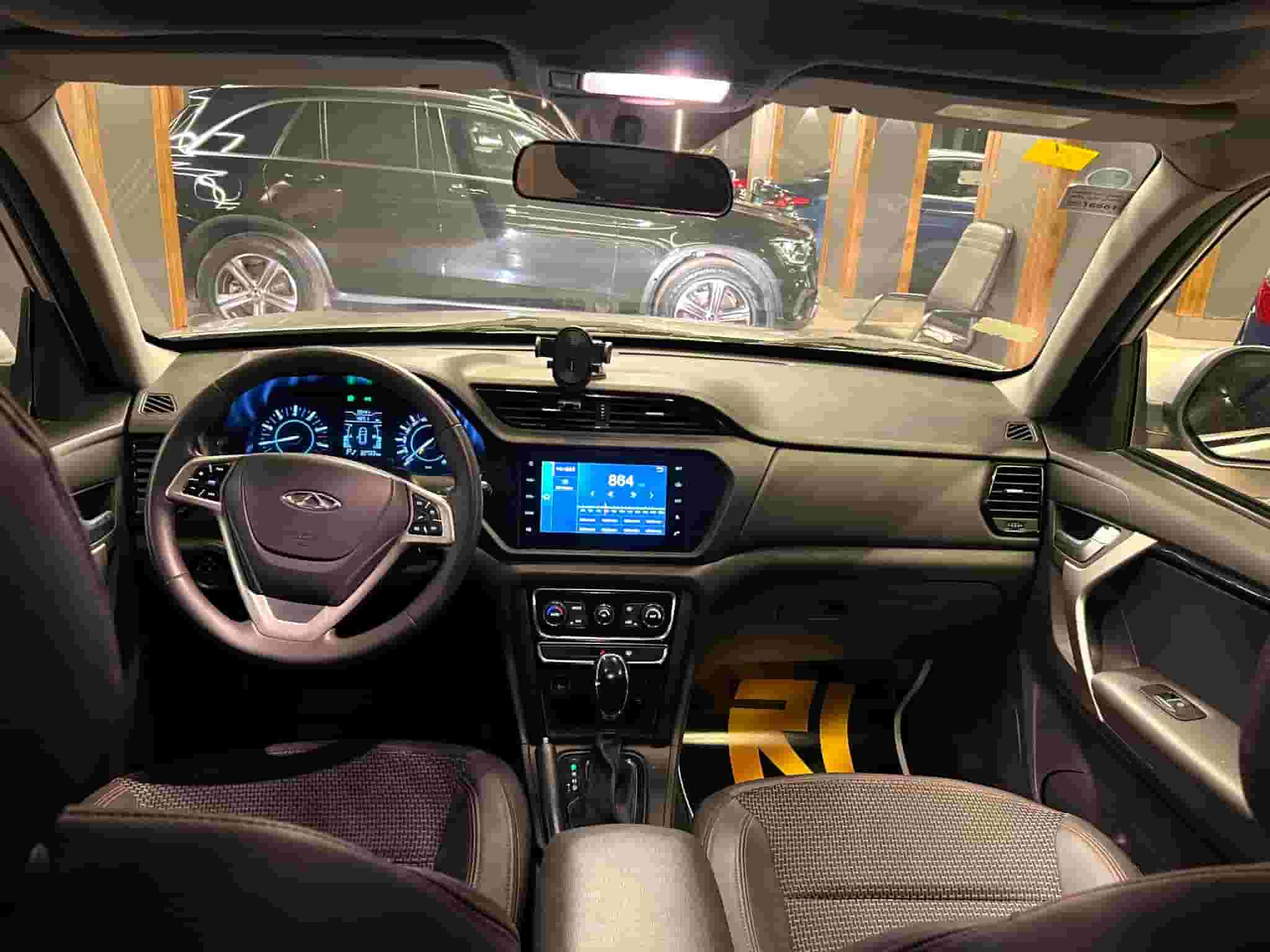 Chery Tiggo 3 2023