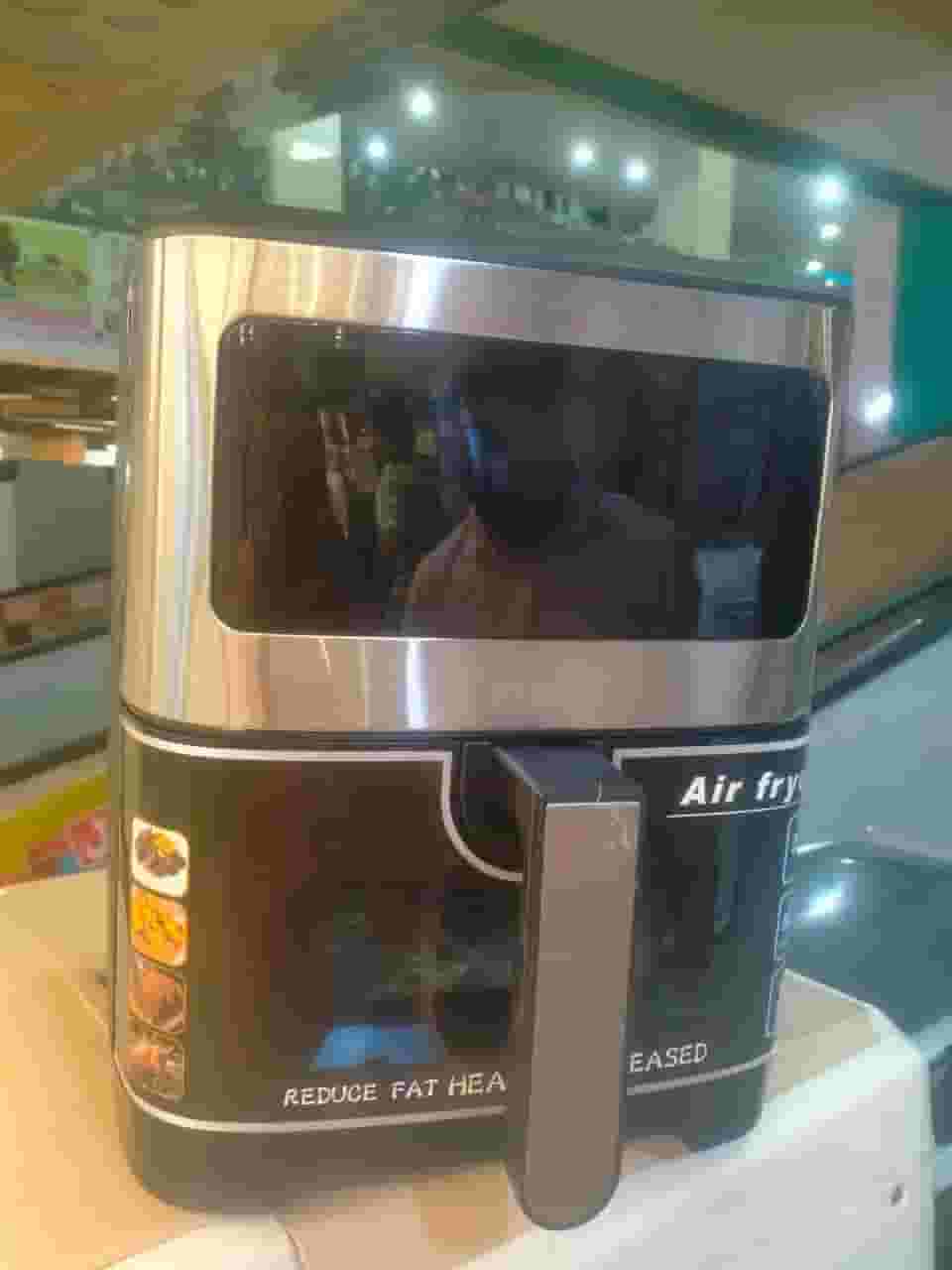  Air fryer 