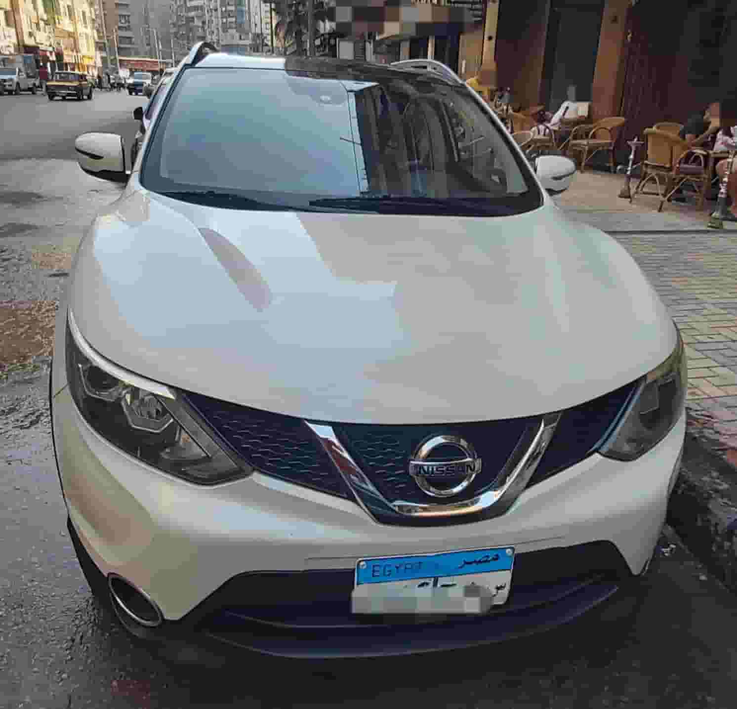 Nissan Qashqai 2016 for sale
