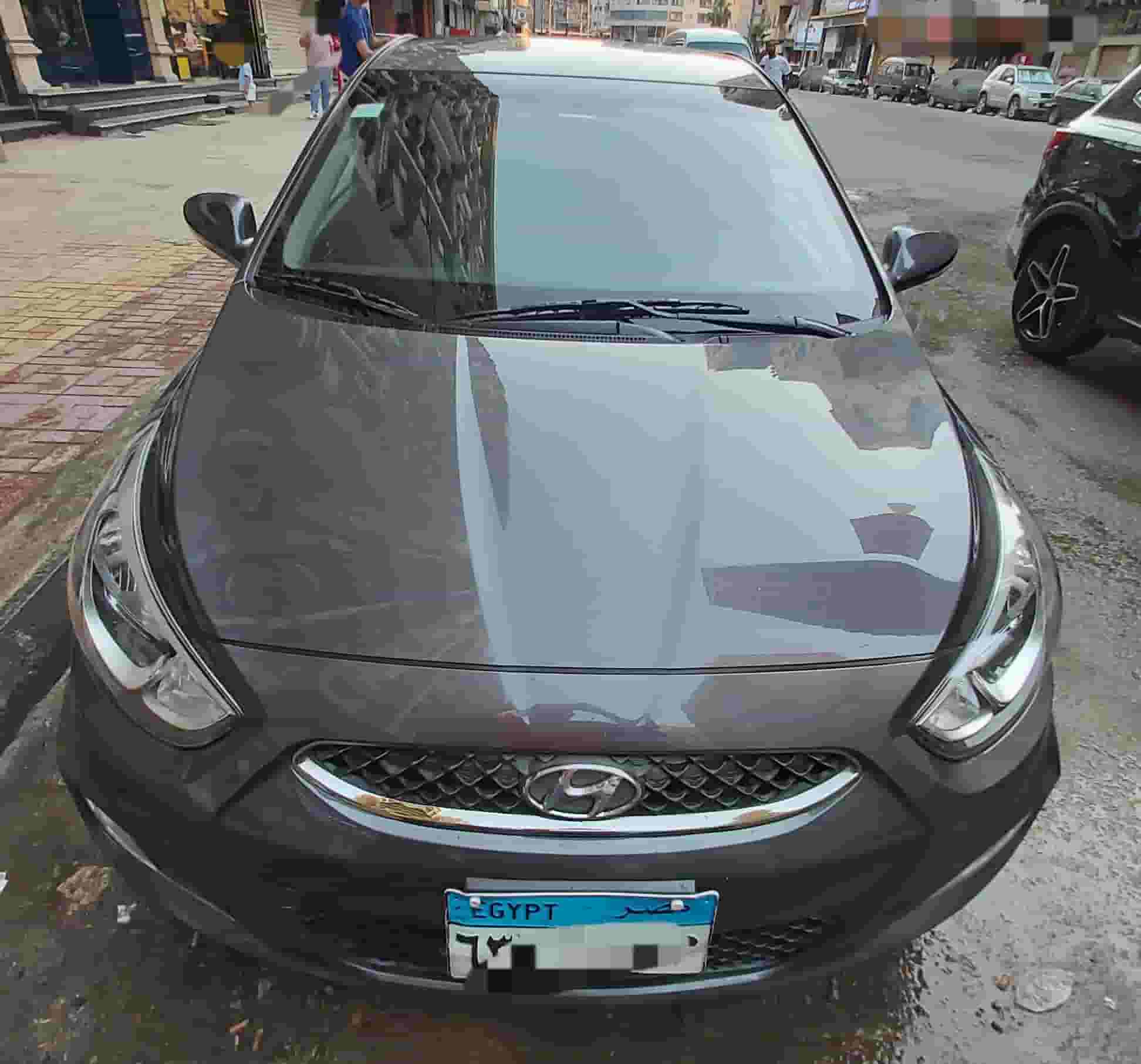 Hyundai Accent RB 2024
