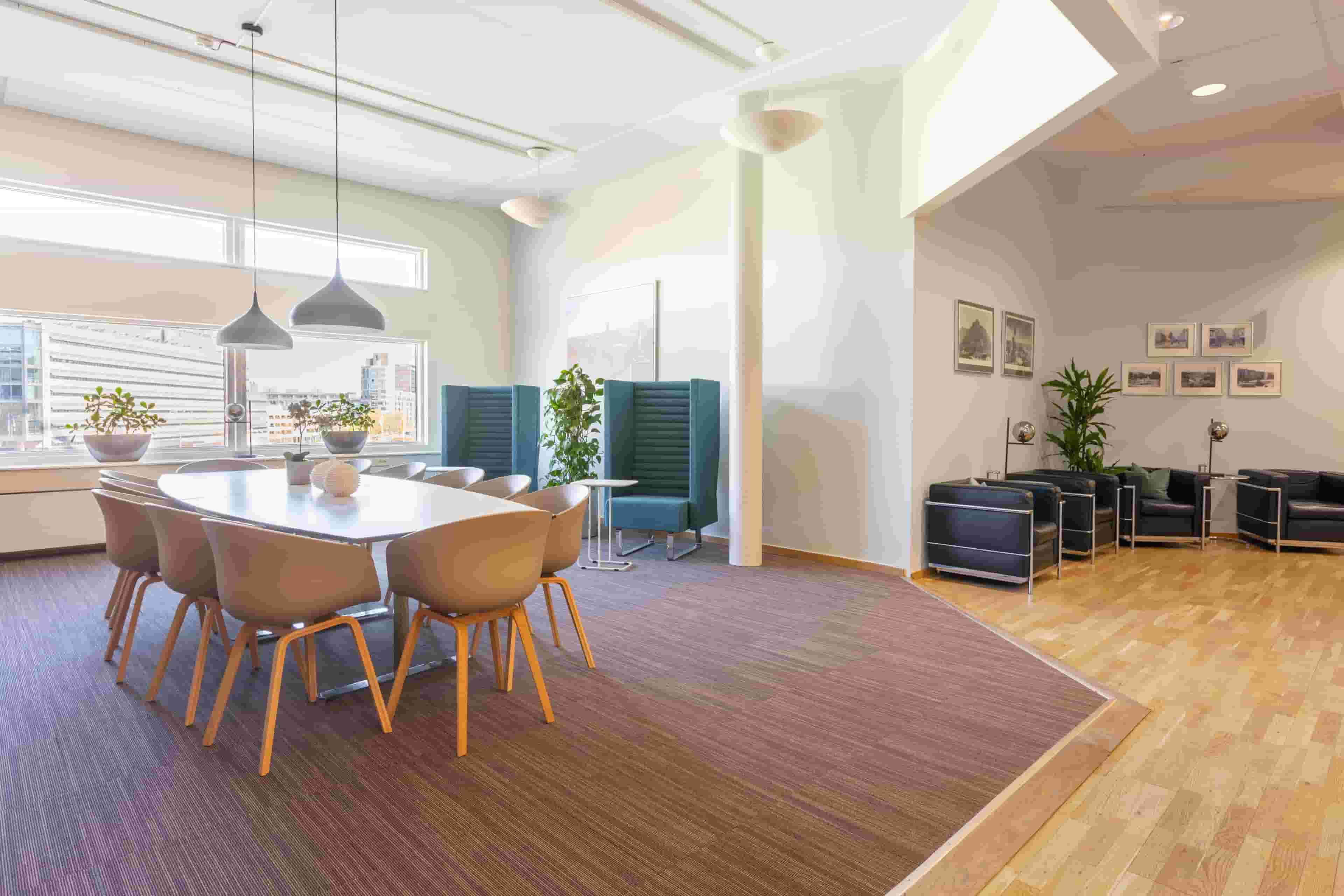 Flexible workspace memberships in Hurghada, Royal