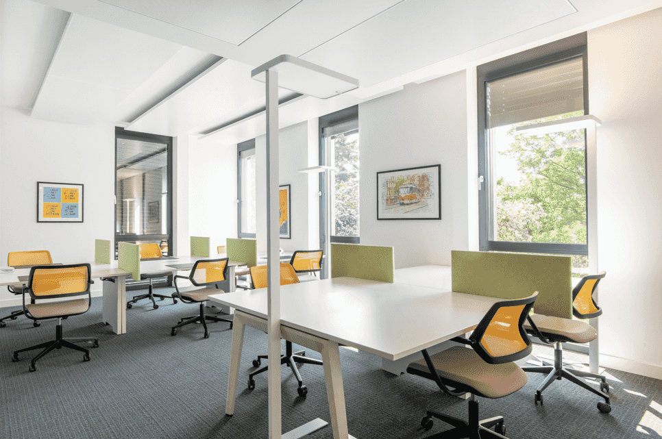 Coworking space in Hurghada, Royal