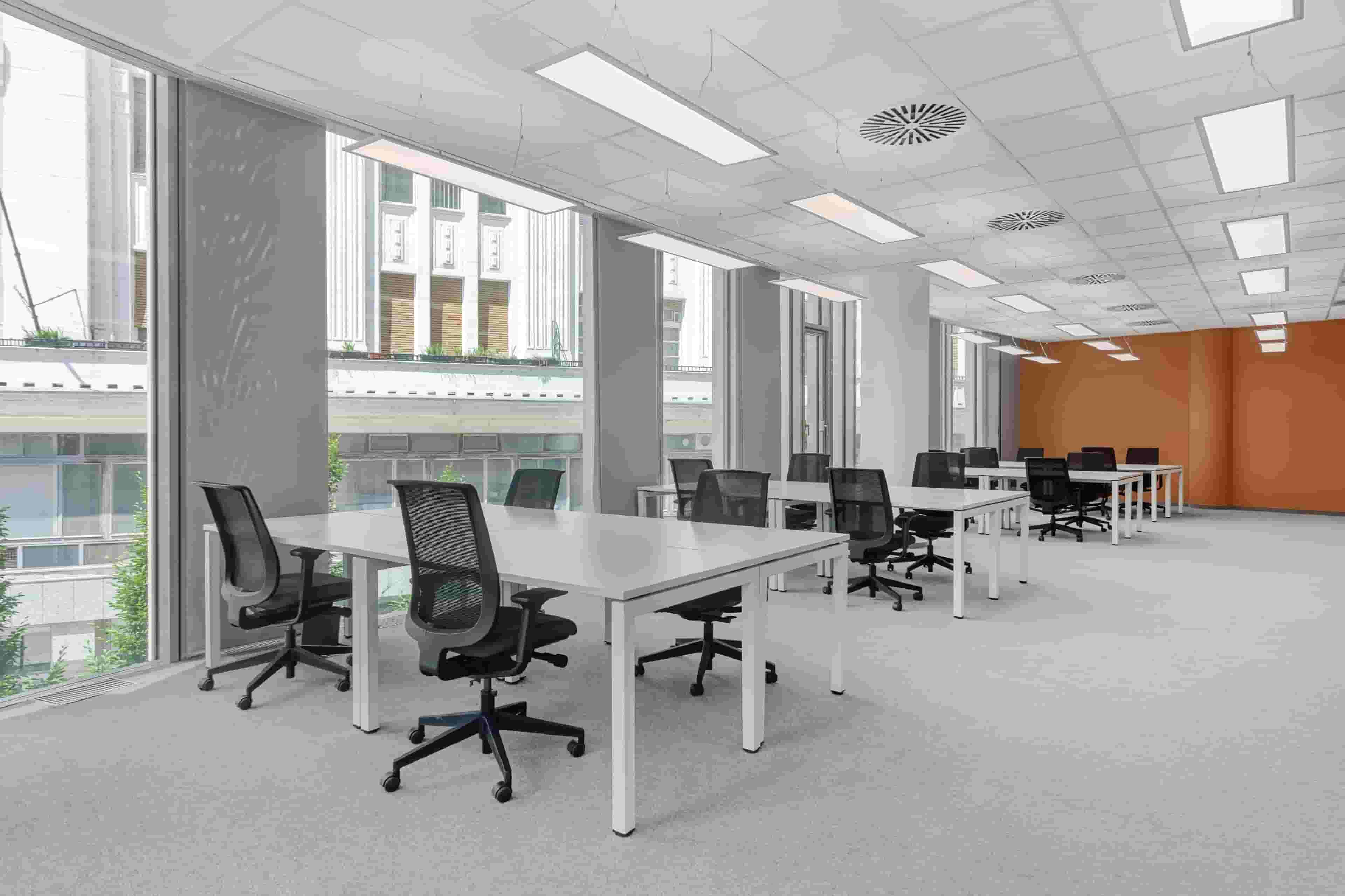 Open plan office space for 15 persons in Hurghada, Royal