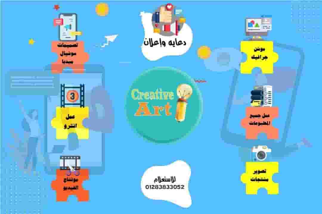 Integrated graphic design service  