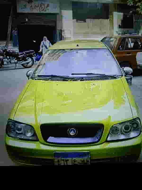 سياره جيلي فروته موديل 2005 للبيع