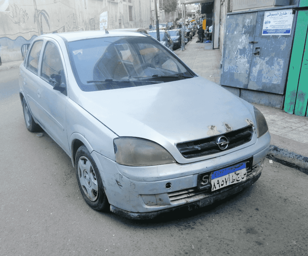 Opel Corsa 2006 