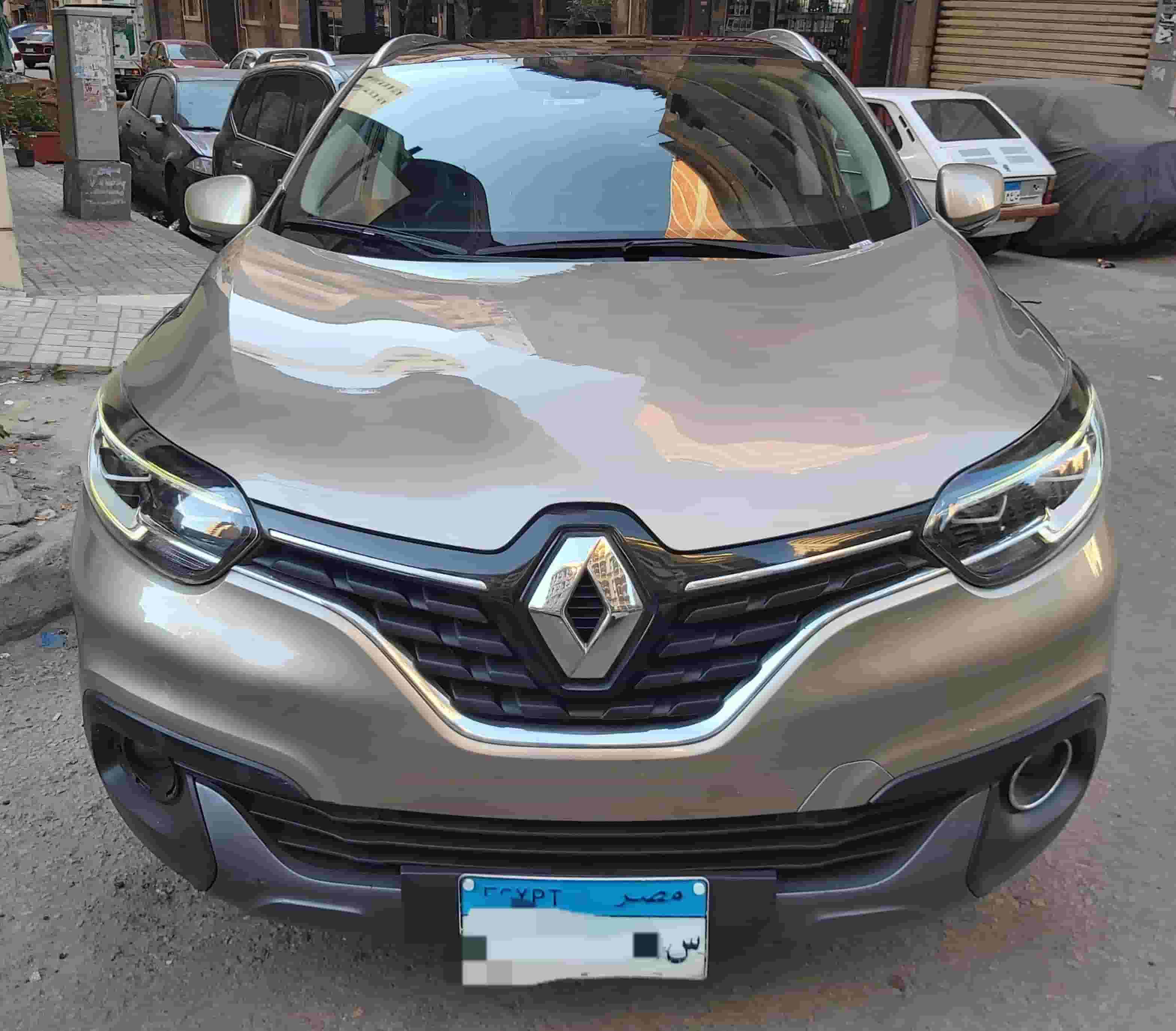 Renault Kadjar 2019