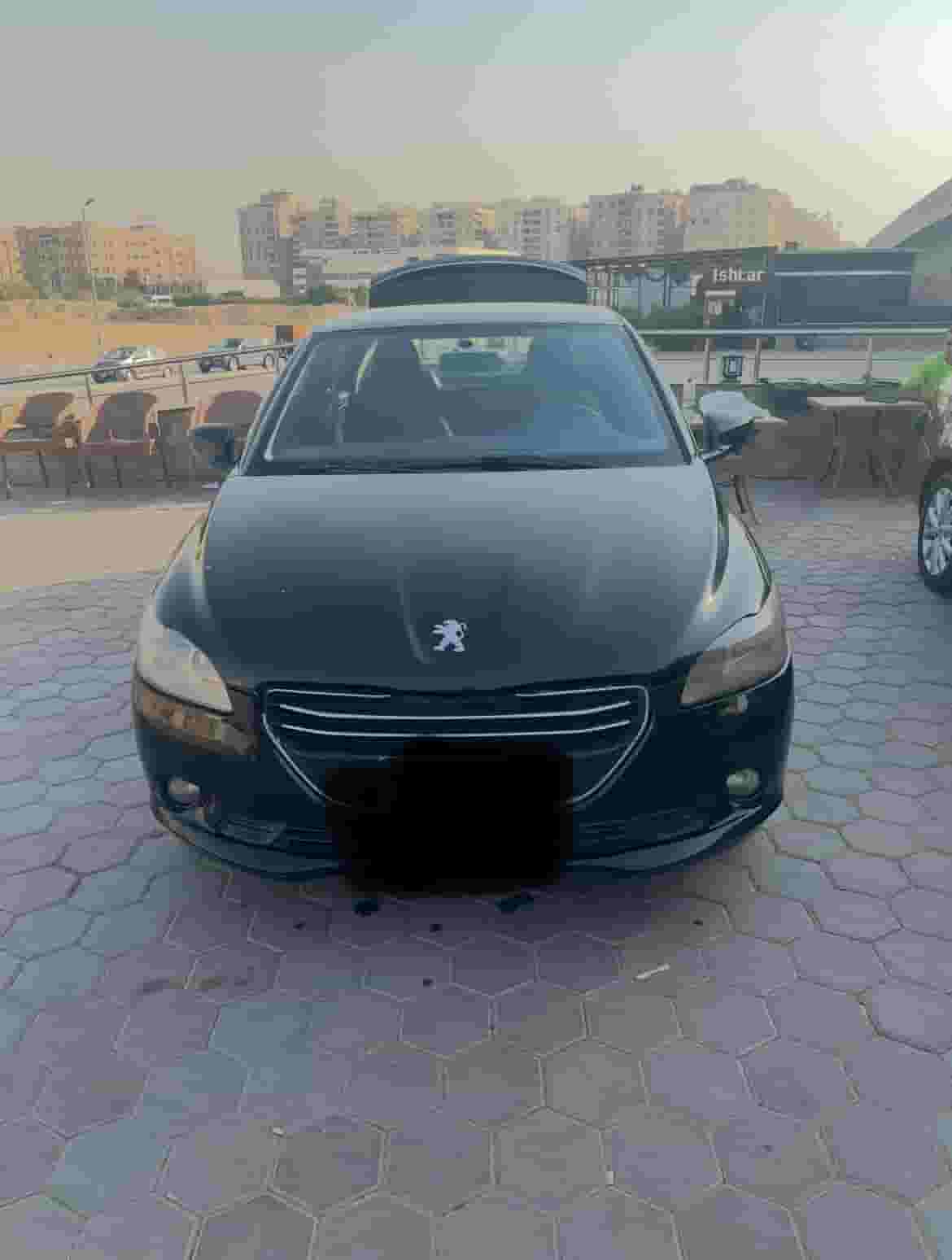 Peugeot 301 for sale model 2014