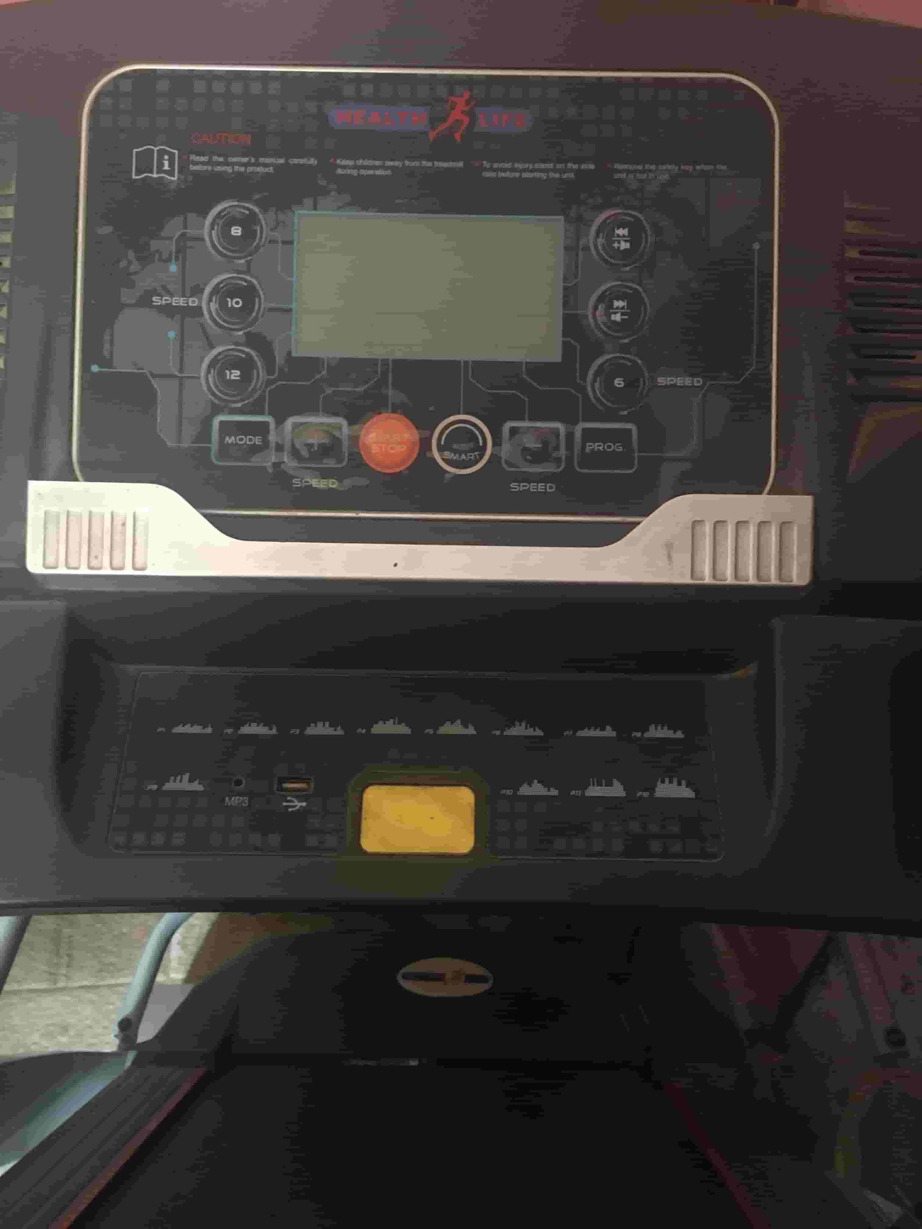 3 horse sports treadmill