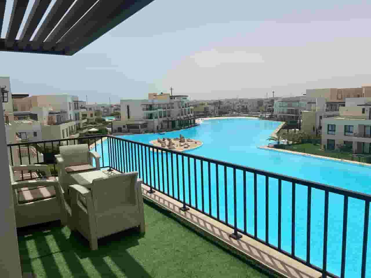 chalet for rent in marassi north coast  