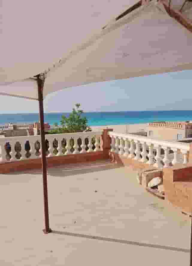 chalet with roof for rent in North Coast