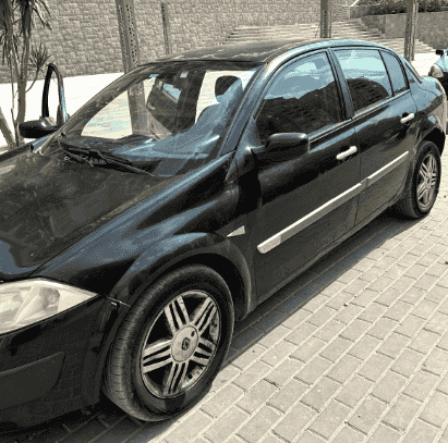 Renault Megane 2006 