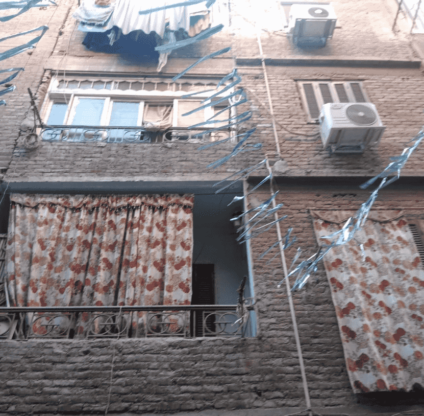 House for sale in Shubra Al Khaima 75m