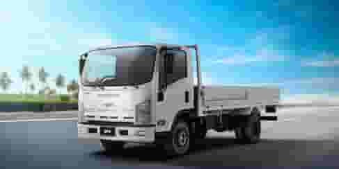 Chevrolet Jumbo Arabia 