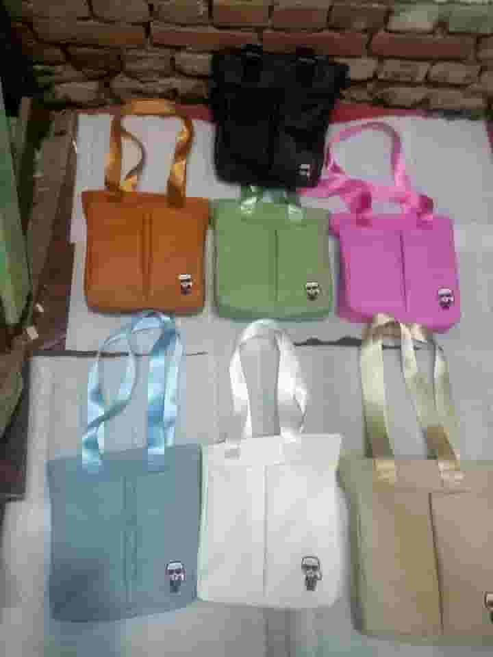 The most beautiful bag from Hilal Store