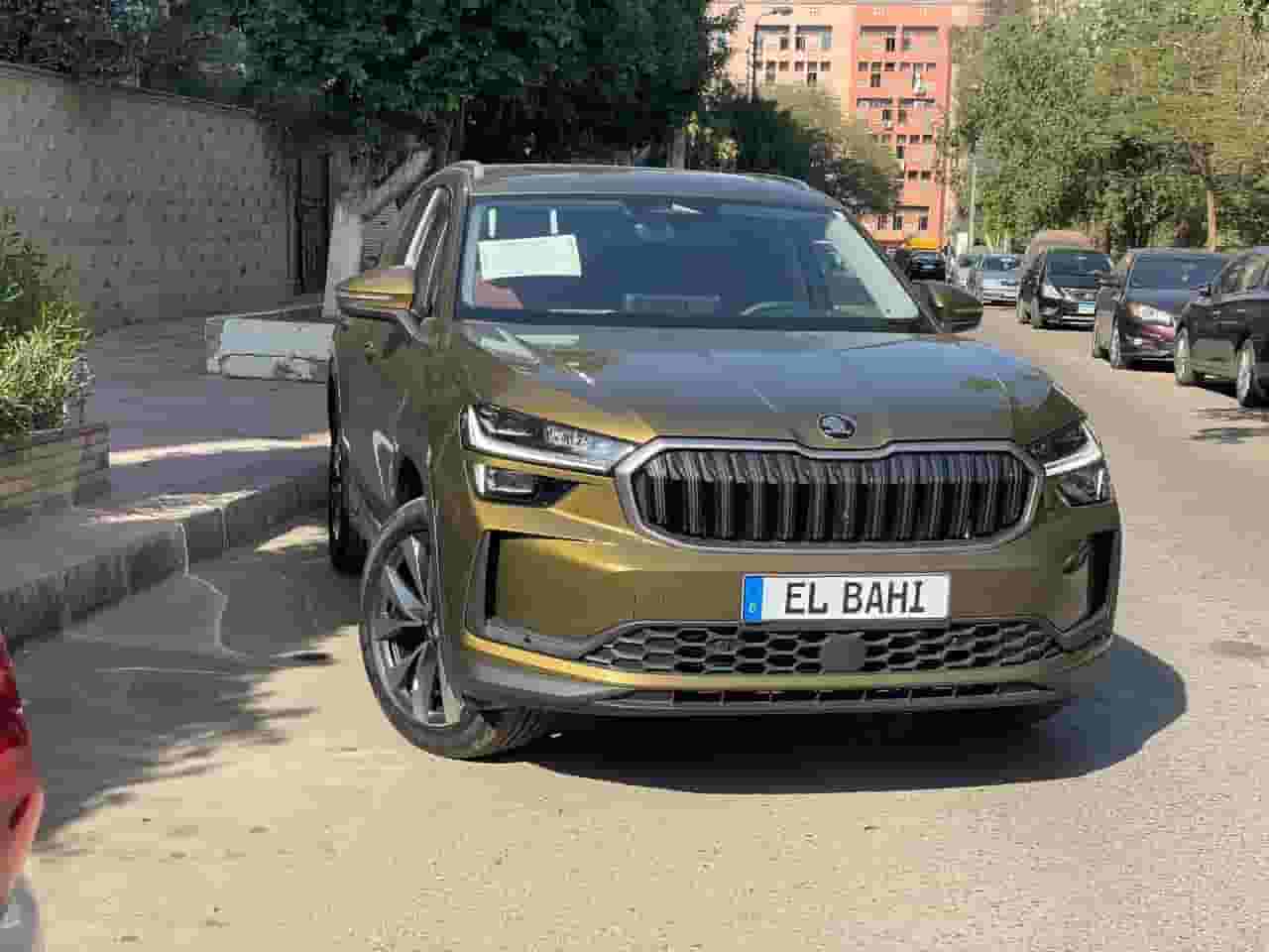 سكودا كودياك زيرو 2024