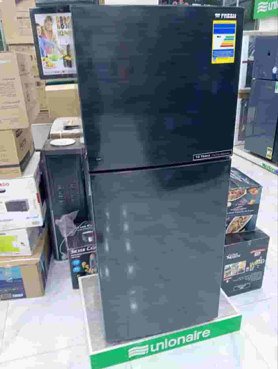 ثلاجة فريش موديل 370