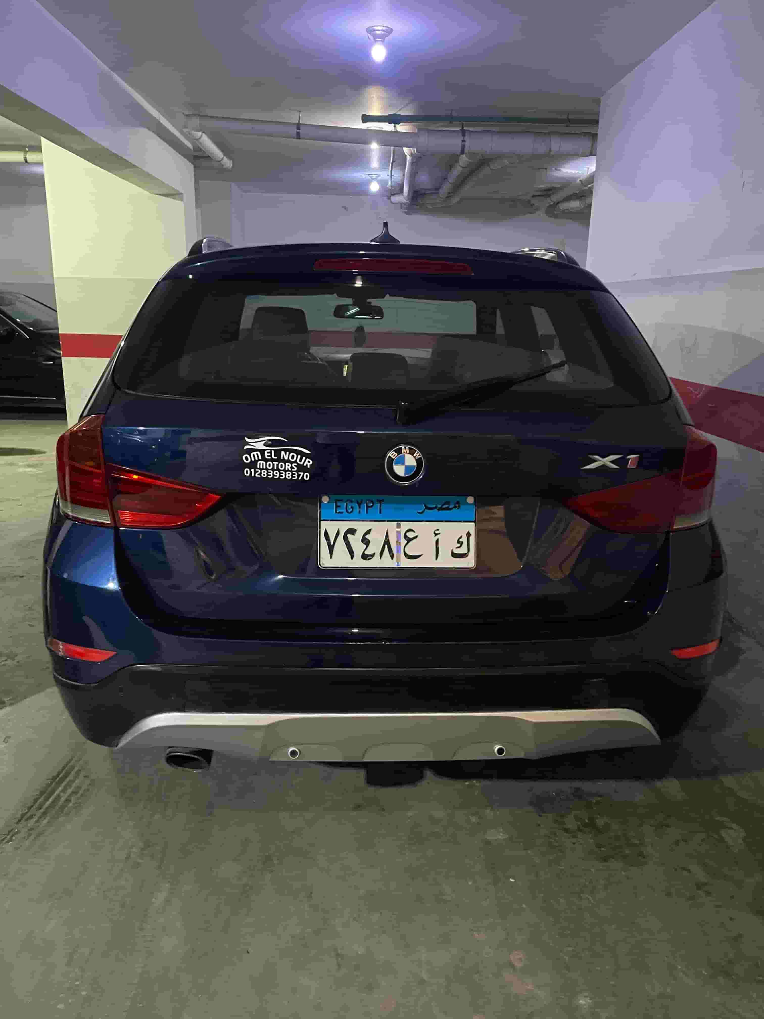 BMW X1 2015