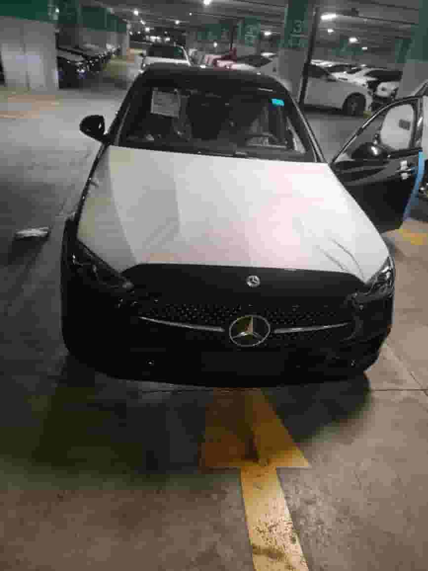 مرسيدس C180 AMG موديل 2025