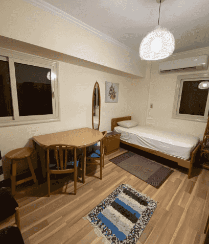 Apartment for sale in Manial 80 meters