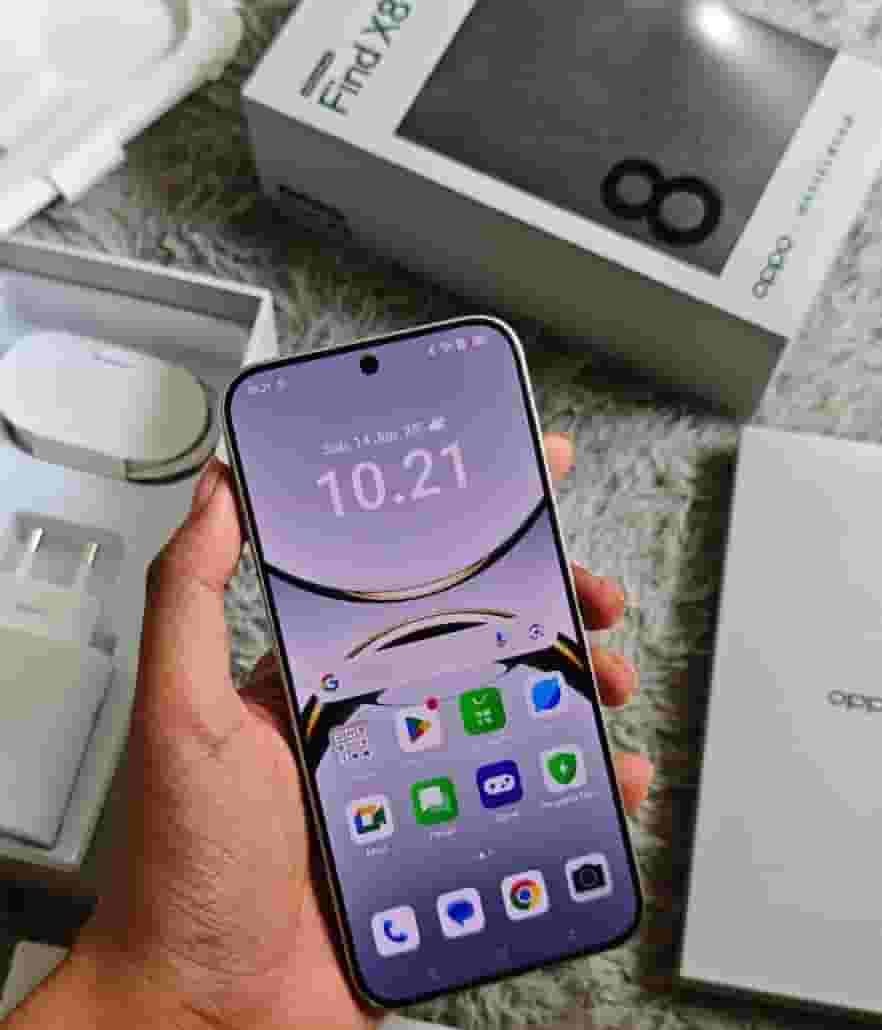 Oppo Find X8