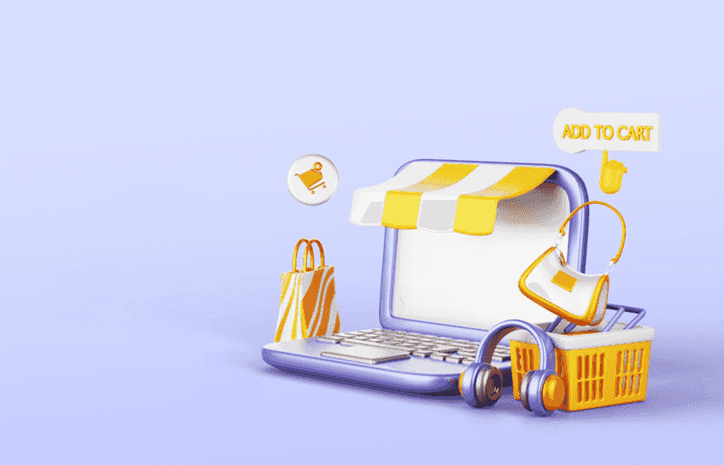 Create professional e-shops