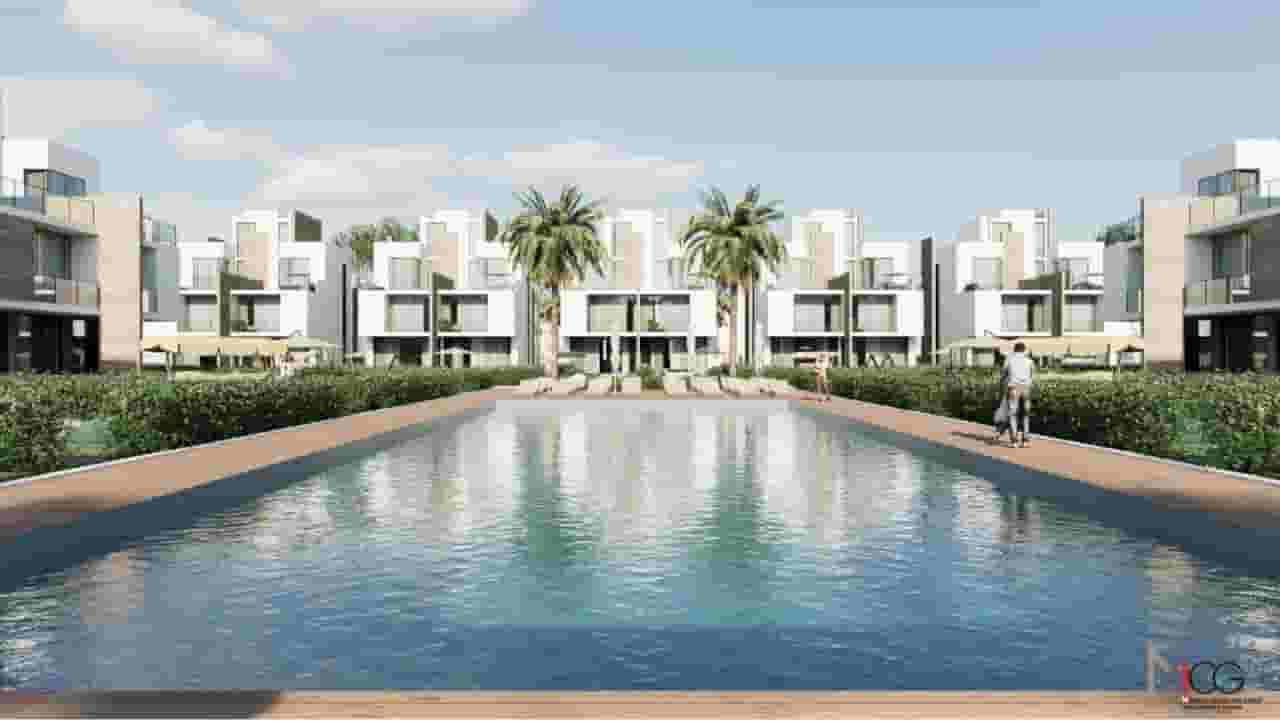 Studio in Long Beach Resort in Hurghada