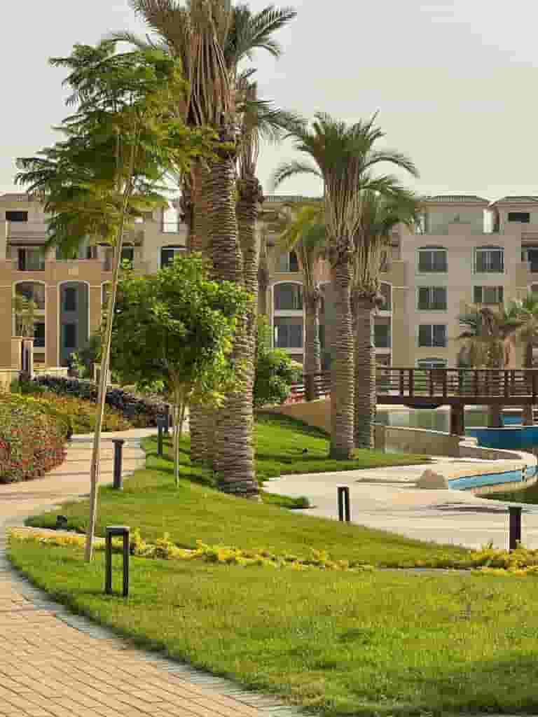 Apartments for sale in Andalusia, Fifth Settlement