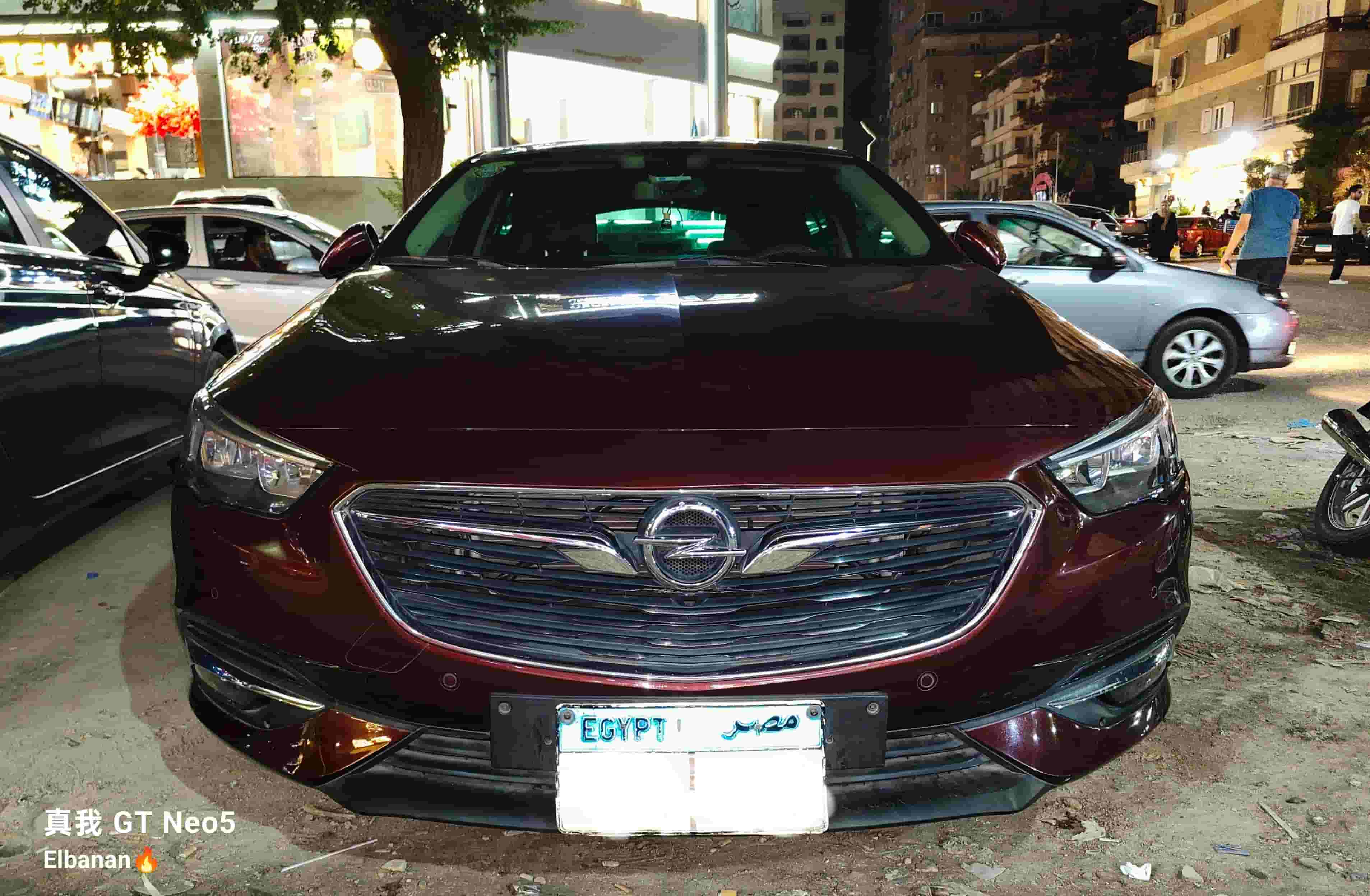Opel Insignia
