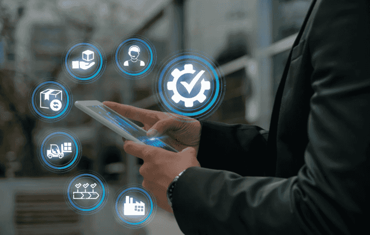 نظام ERP المتكامل لإدارة الأعمال
