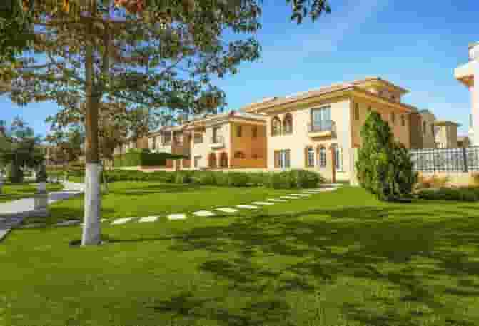 Villa for sale in the Fifth Settlement