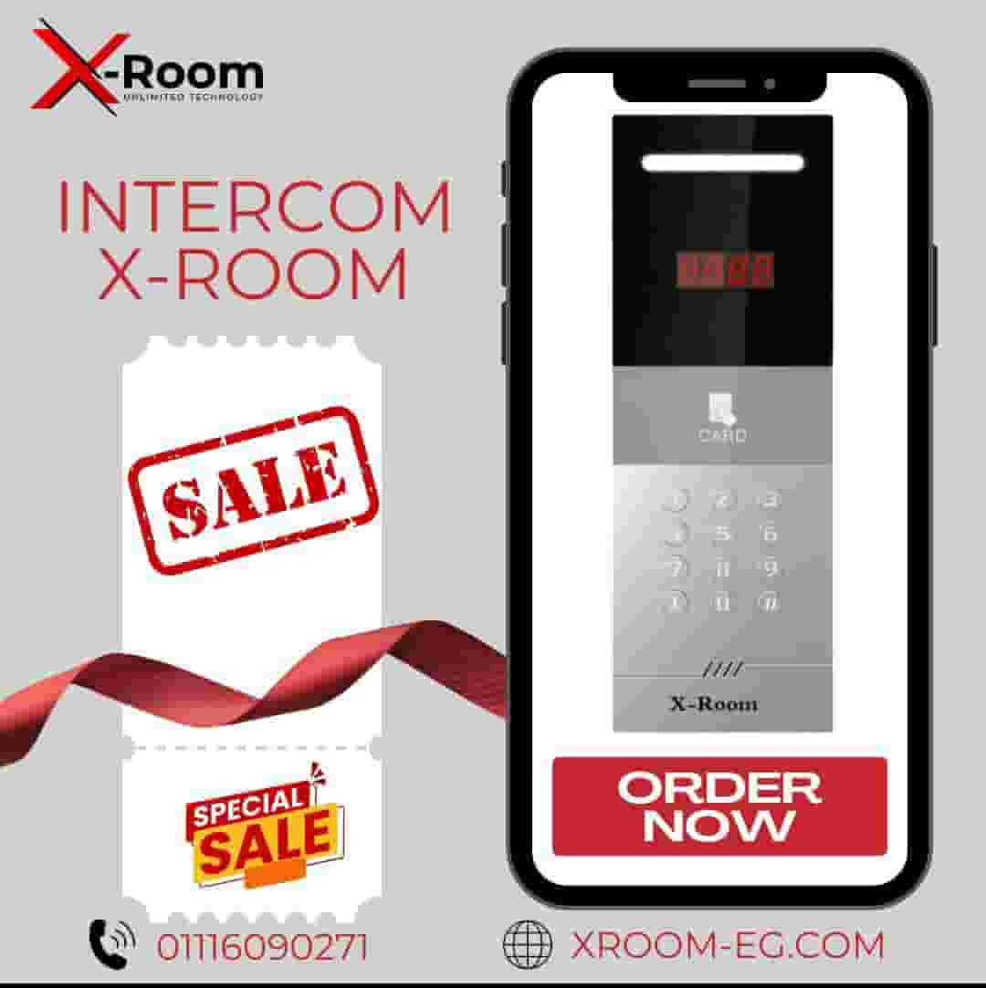 Digital X Room Intercom