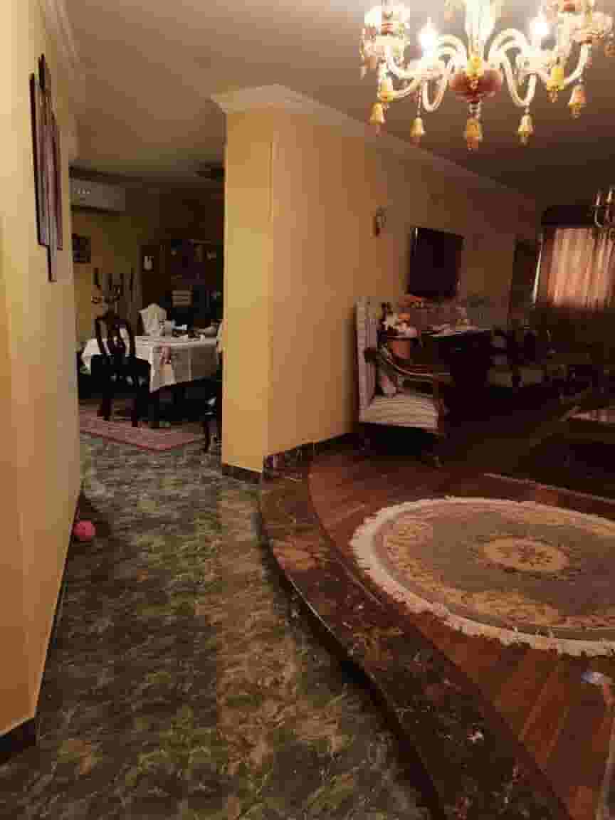 Apartment for sale in Heliopolis on the Suez Bridge Street 220 m