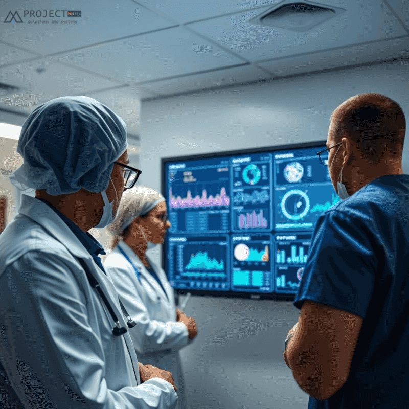 برنامج إدارة المستشفيات والعيادات