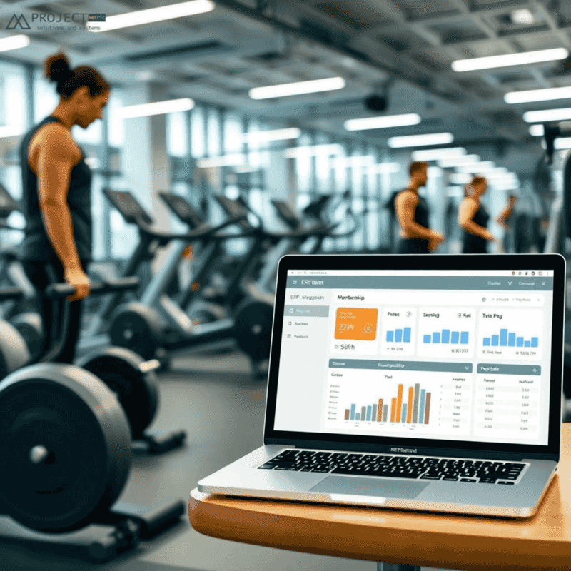 برنامج  إدارة الأكاديميات الرياضية