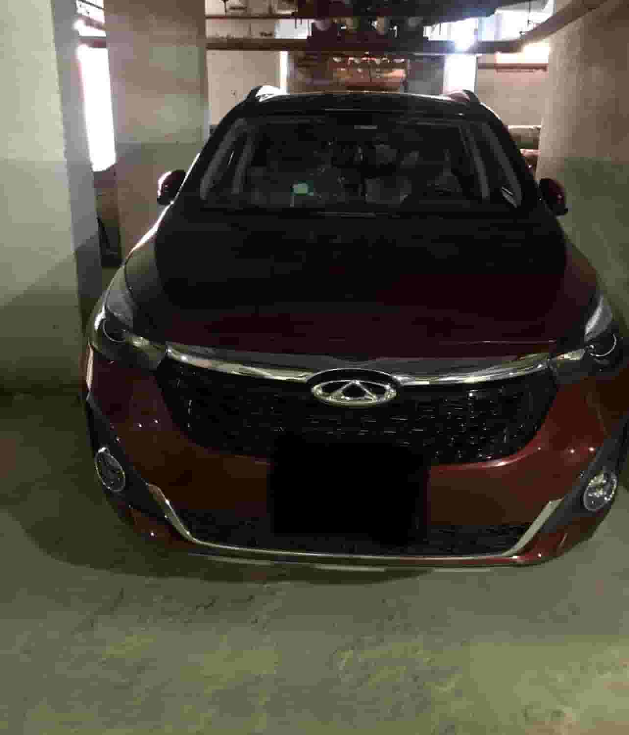 Chery Tiggo 7 2022 