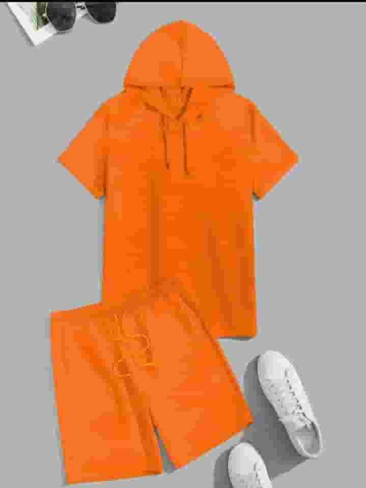 Oversize Training Short