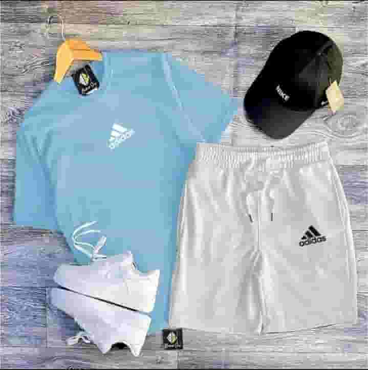 Adidas brand shorted ring  