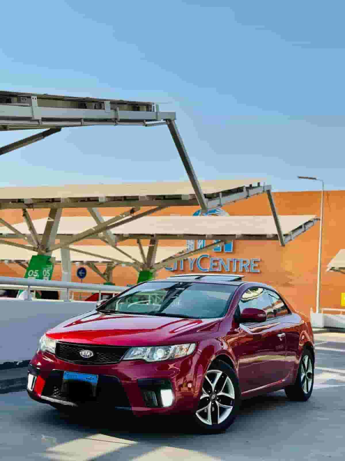 KIA Coupe 2010