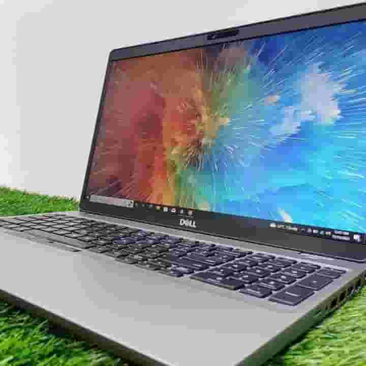 للبيع  لابتوب ديل لاتيتيود 5510