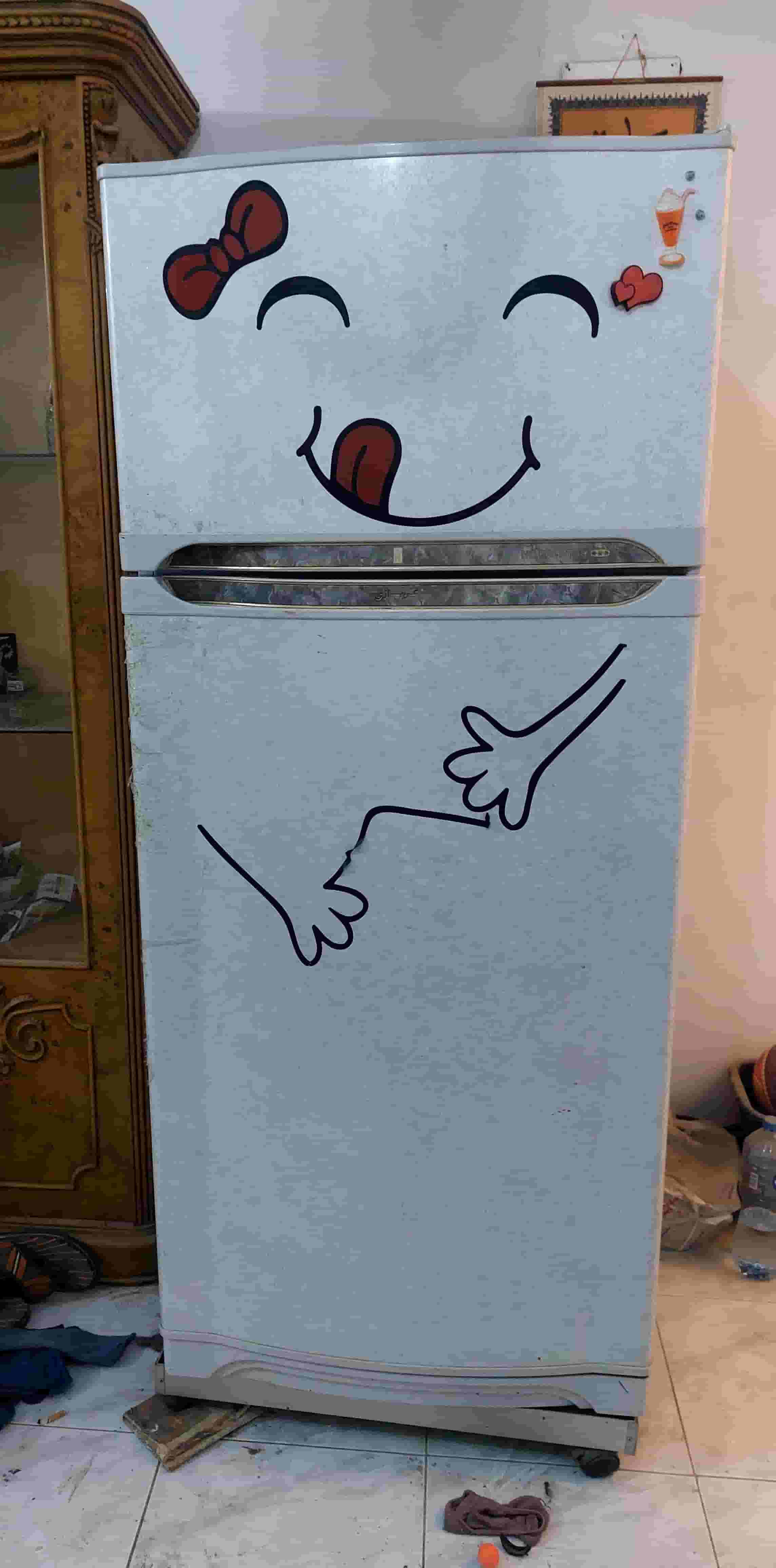 Kiriazi 16 feet no frost refrigerator