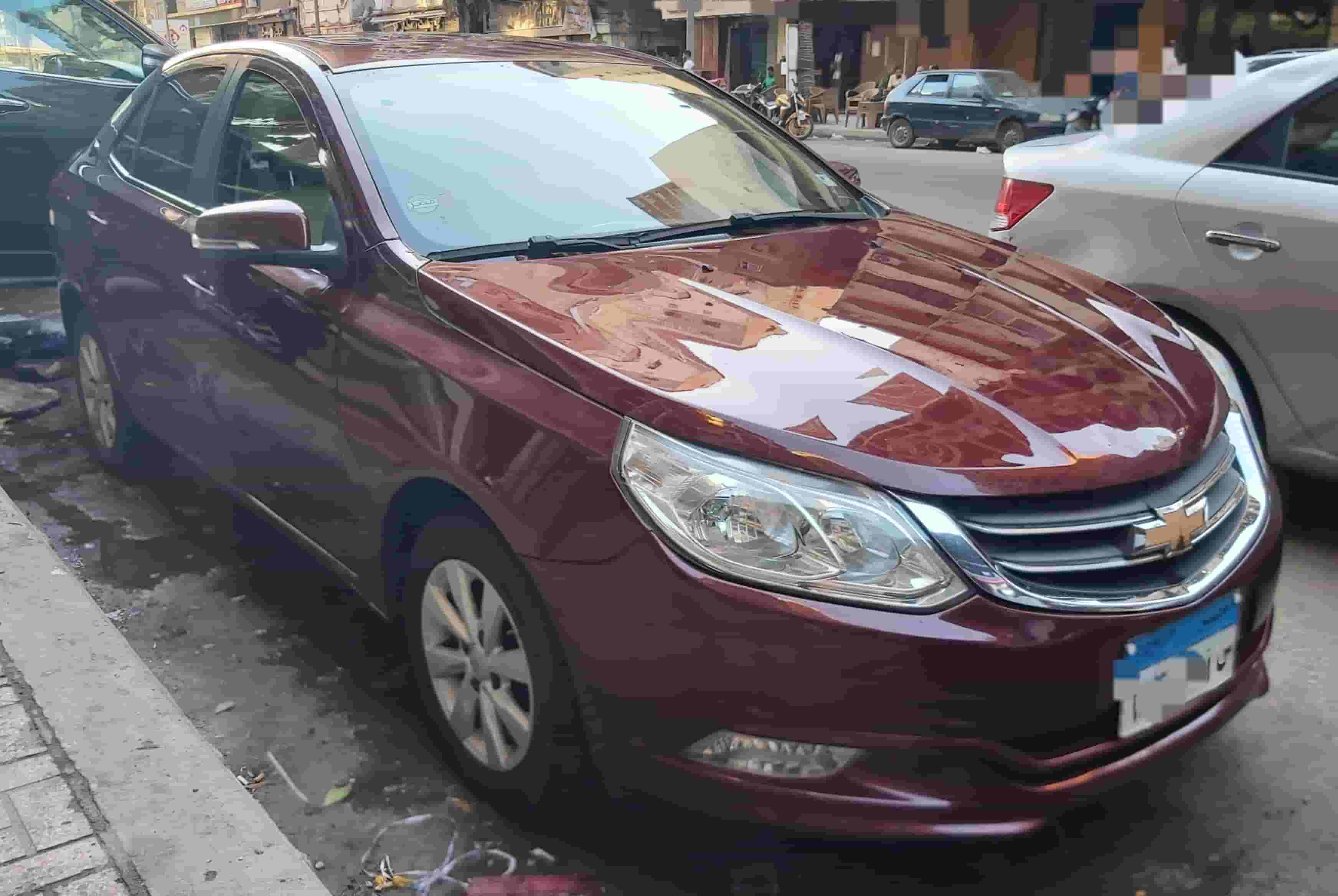 Chevrolet New Optra 2019