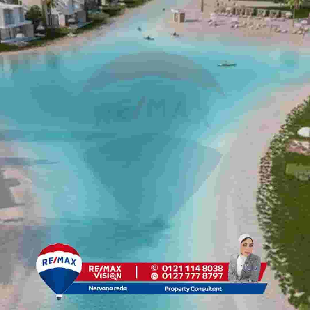 شاليه للبيع 114م في مرسى مطروح